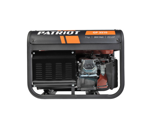 Генератор бензиновый Patriot GP 3510