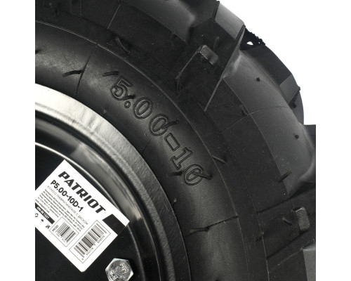 Колесо пневматическое Patriot P5.00-10D-1