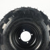 Колесо правое пневматическое с диском Patriot P19x7.0-8D-1 Extreme