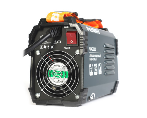 Аппарат сварочный инверторный Patriot WM200D