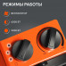 Тепловентилятор электрический PATRIOT PT-R 9 (Россия)
