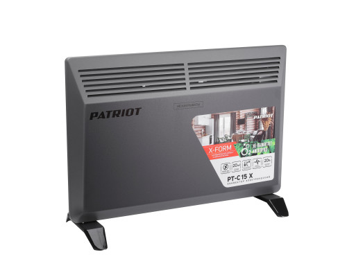 Конвектор электрический Patriot PT-C 15 X
