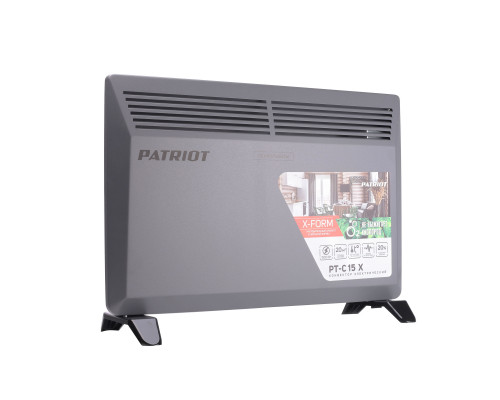 Конвектор электрический Patriot PT-C 15 X