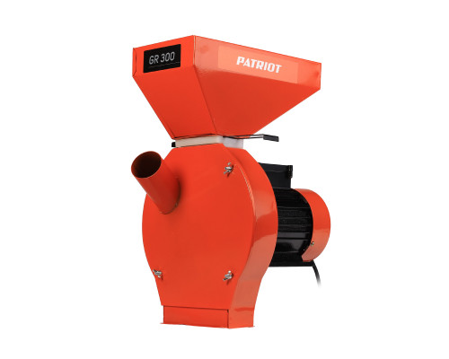 Измельчитель кормов электрический Patriot GR 300