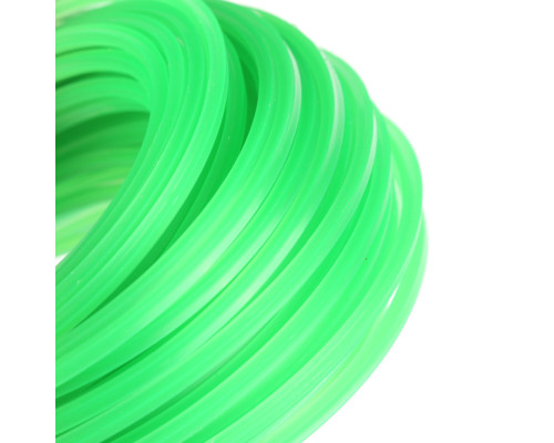 Леска Starline D 2,4 мм L 15 м (звезда, зеленая)