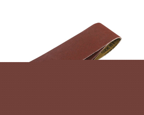 Лента абразивная (75х533мм, Р100, 3 шт.)