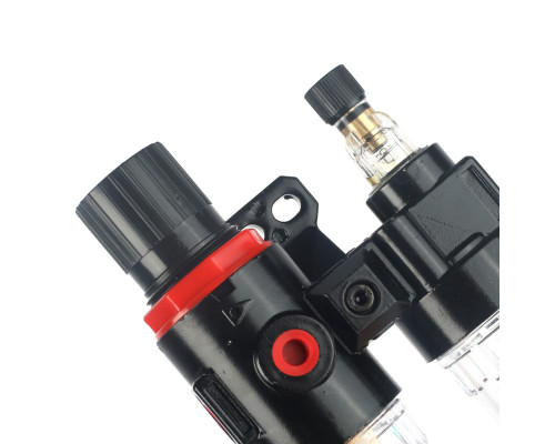 Фильтр влагоотделитель Patriot FRL 180 с лубрикатором