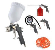 Набор окрасочного инструмента Patriot KIT 5A