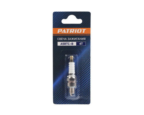 Свечи Patriot А5RTC-B для 4-х тактных двигателей