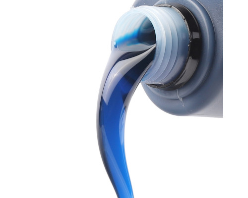 Масло 2-х тактное полусинтетическое дозаторное Patriot Super Active