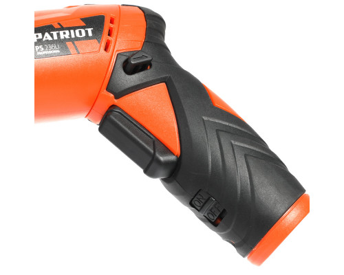Отвертка аккумуляторная Patriot PS 236Li
