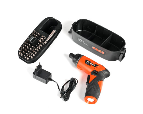 Отвертка аккумуляторная Patriot PS 236Li