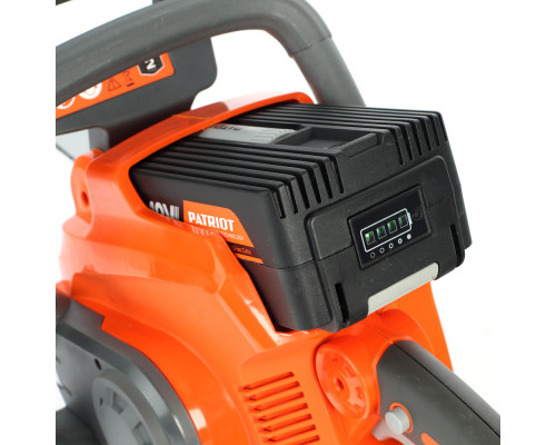 Пила цепная аккумуляторная Patriot СS 402XL
