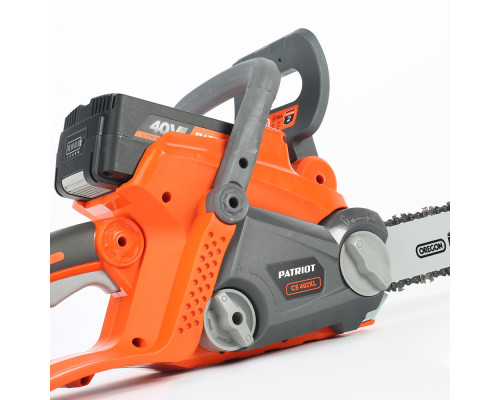 Пила цепная аккумуляторная Patriot СS 402XL