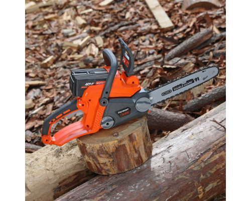 Пила цепная аккумуляторная Patriot СS 402XL
