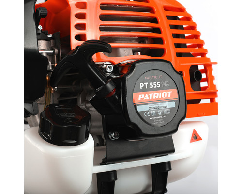 Триммер бензиновый Patriot PT 555