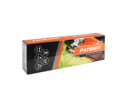 Триммер электрический Patriot PT 420
