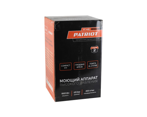 Моющий аппарат Patriot GT440 Imperial