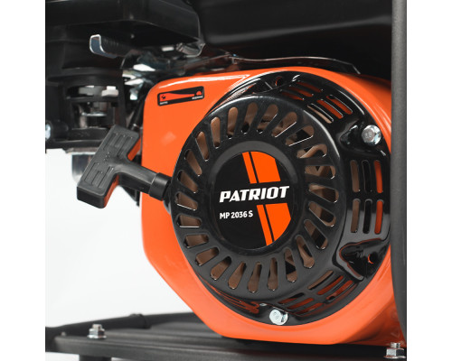 Мотопомпа бензиновая Patriot MP 2036 S