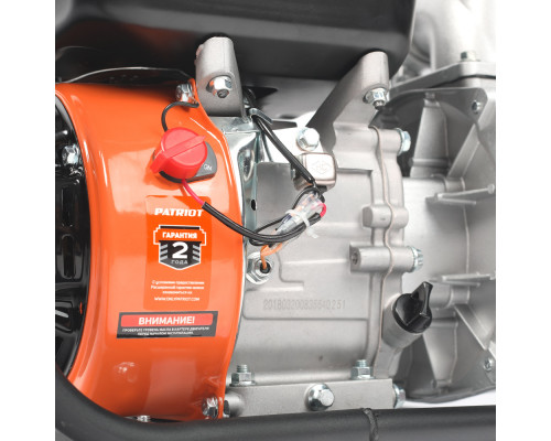 Мотопомпа бензиновая Patriot MP 2036 S