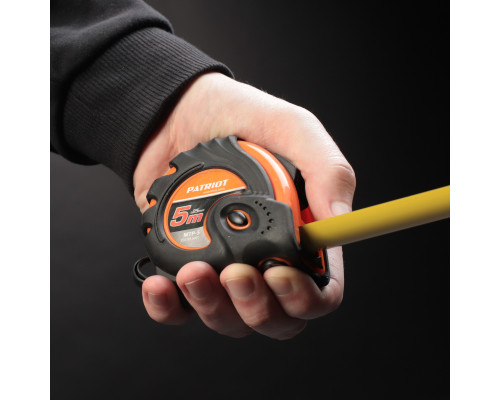 Рулетка измерительная Patriot MTP-5