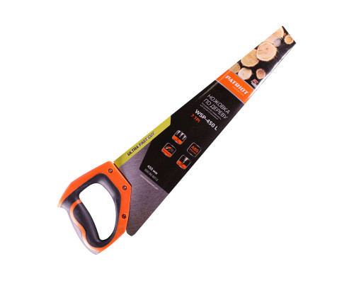 Ножовка по дереву Patriot WSP-450 L