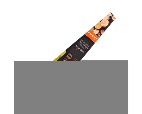 Ножовка по дереву Patriot WSP-500 L