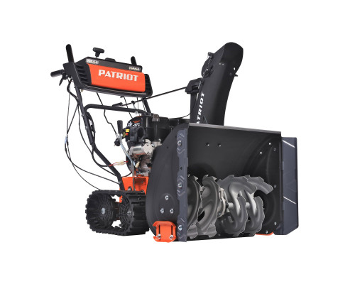 Снегоуборщик бензиновый Patriot Сибирь 85 ЕТ