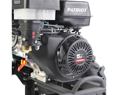 Мотоблок бензиновый Patriot Nevada 15