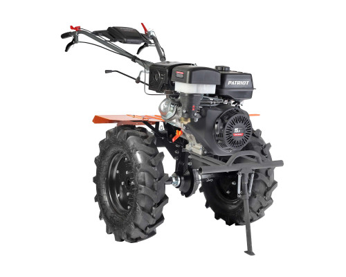 Мотоблок бензиновый Patriot Nevada 15