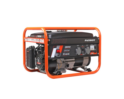 Генератор бензиновый Patriot Max Power SRGE 3500