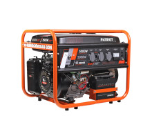 Генератор бензиновый Patriot Max Power SRGE 6500E