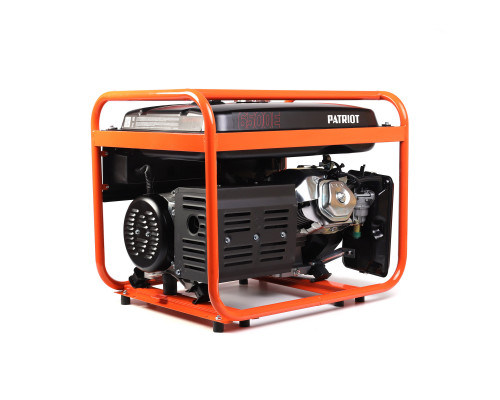 Генератор бензиновый Patriot Max Power SRGE 6500E