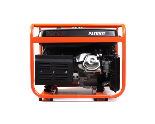 Генератор бензиновый Patriot Max Power SRGE 6500E