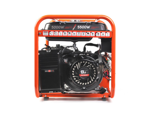 Генератор бензиновый Patriot Max Power SRGE 6500E
