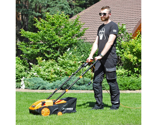 Скарификатор электрический Patriot SCE 150