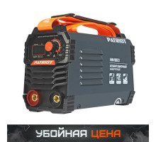 Аппарат сварочный инверторный Patriot WM180D