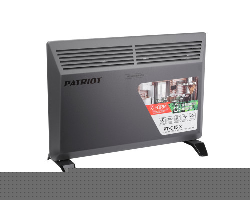 Конвектор электрический Patriot PT-C 15 X