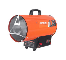 Тепловая пушка газовая Patriot GS 12