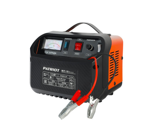 Заряднопредпусковое устройство PATRIOT BCT-15 Boost