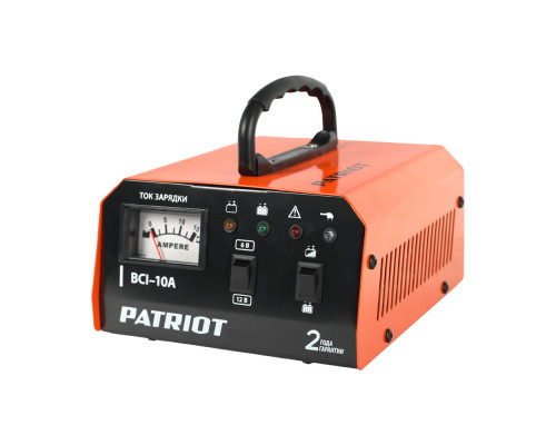 Зарядное устройство Patriot BCI-10A