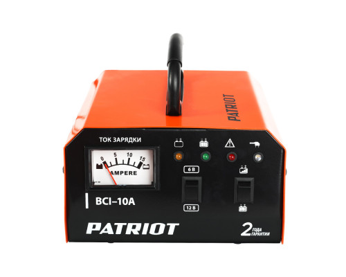 Зарядное устройство Patriot BCI-10A