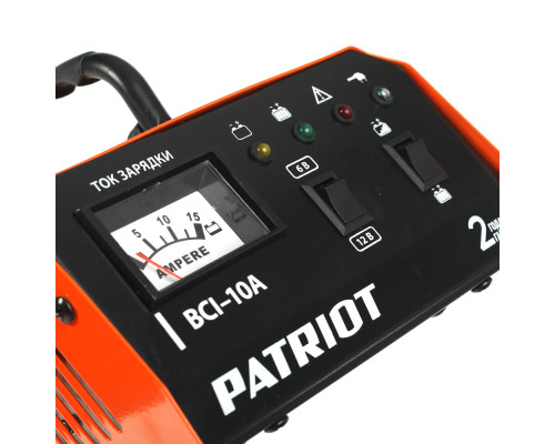 Зарядное устройство Patriot BCI-10A
