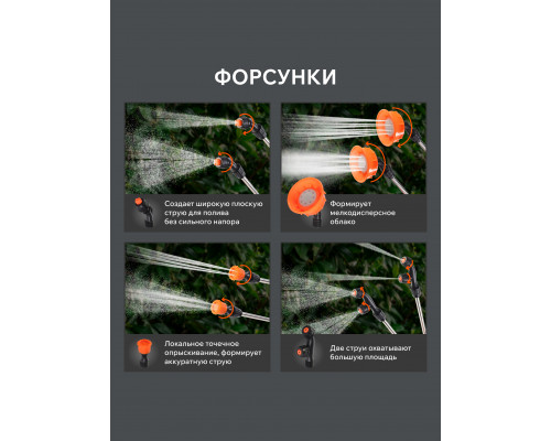 Распылитель аккумуляторный Patriot PT-18AC