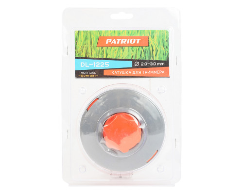 Катушка полуавтоматическая Patriot DL-1225 Comfort