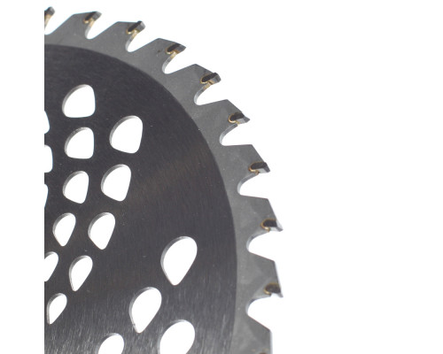 Нож Patriot TBS-40 Promo для триммера (230х25.4 мм, 40 зубьев)