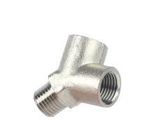 Переходник Patriot 1260/2 (Y-образный 1/4quot; MFF)