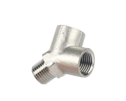 Переходник Patriot 1260/2 (Y-образный 1/4quot; MFF)