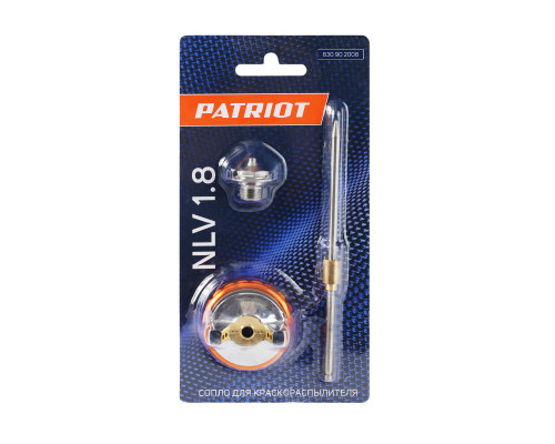 Сопло Patriot NLV 1.8 для краскораспылителя