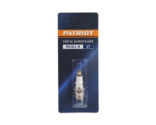 Свечи Patriot RDJ8J-B для 2-х тактных двигателей